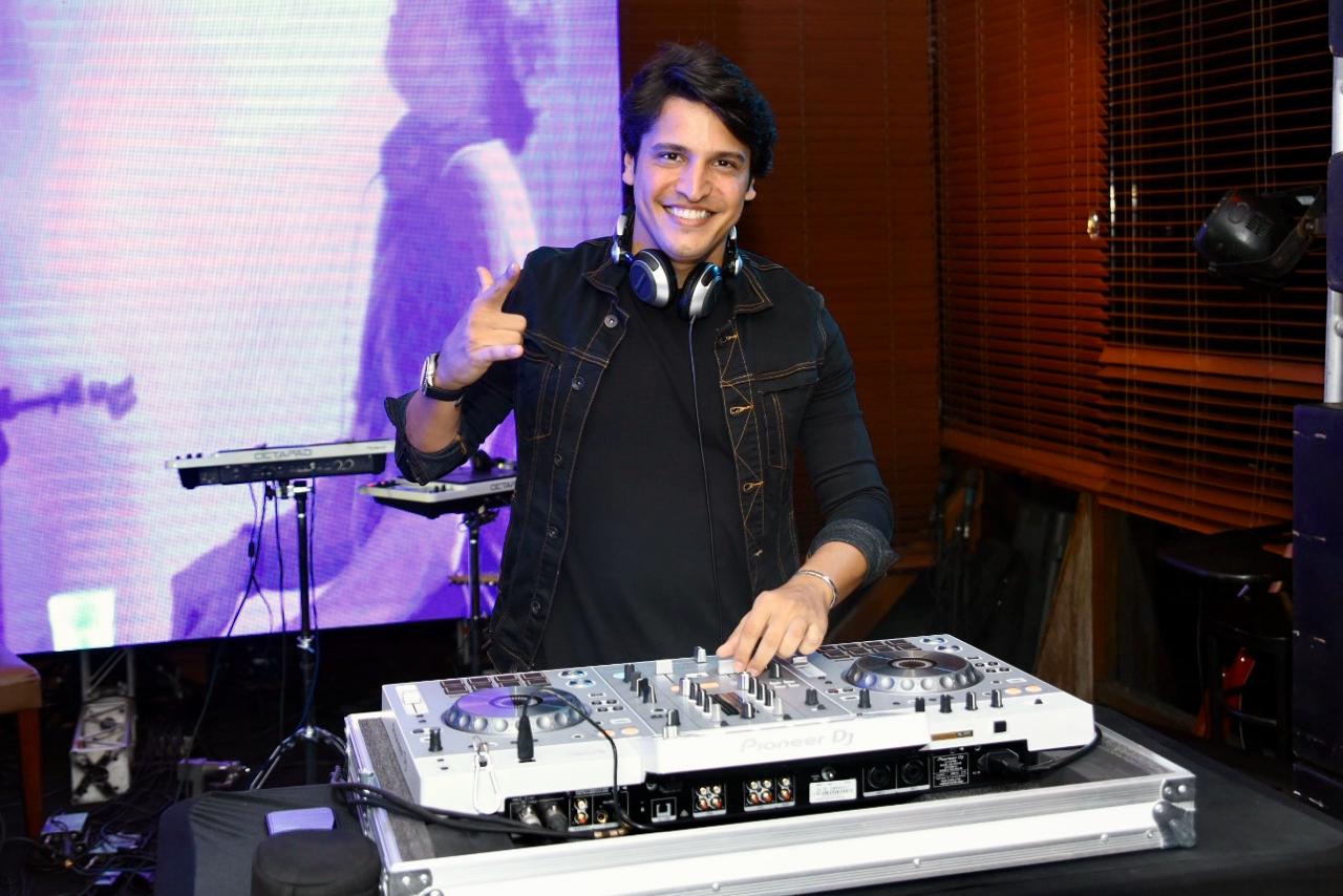 DJ Rafa Gouveia      